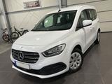 Mercedes-Benz T 180 Automatik **Navi*Kamera*SHZ*Temp** - weiße Mercedes-Benz T-Klasse