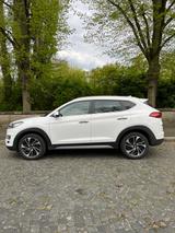 Hyundai TUCSON 1.6 T-GDI Premium 4WD DCT Premium - Hyundai TUCSON in Kassel