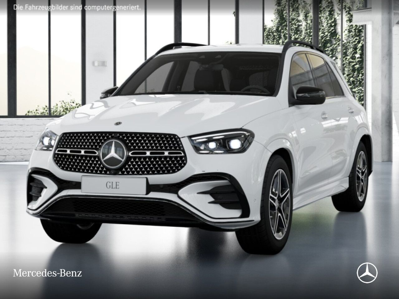 Mercedes-Benz GLE 450 d 4M AMG Advanced Airmatic AHK Multibea foto 2