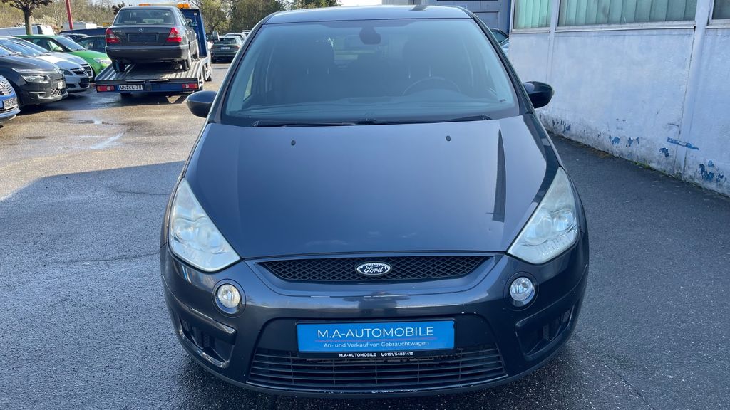 Angebot ansehen Ford S-Max