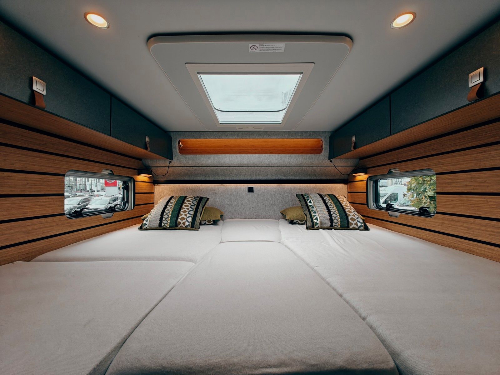 Fahrzeugabbildung HYMER / ERIBA / HYMERCAR ML - T 580 4x4² STORMTROOPER