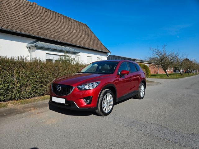 Mazda CX-5 Sports-Line AWD Skyactiv