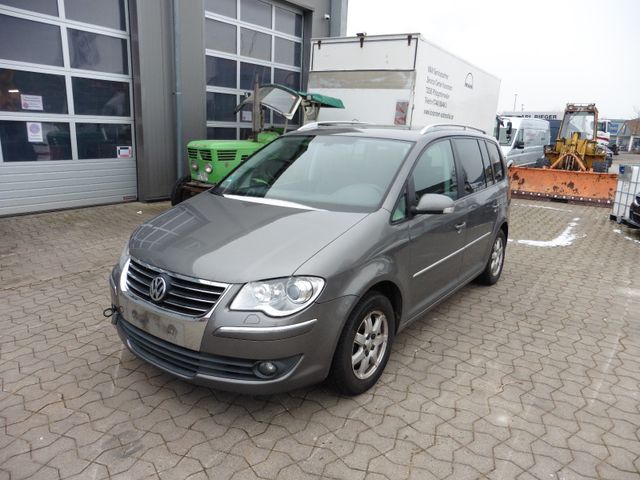 Volkswagen Touran Highline EcoFuel