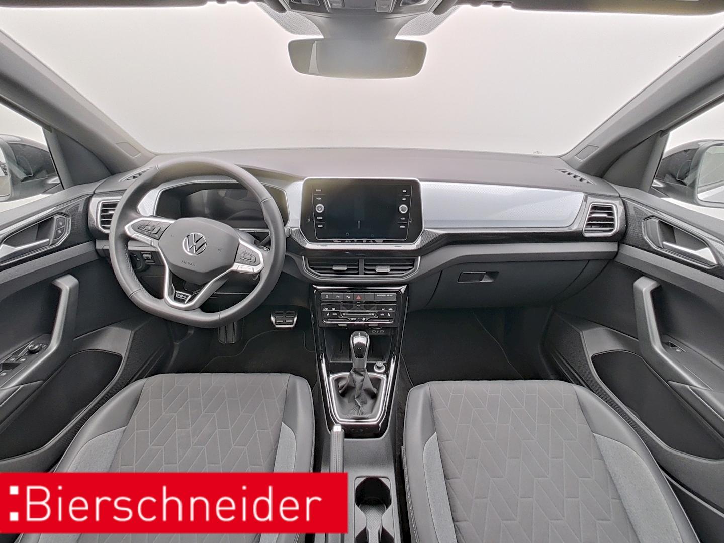 Volkswagen T-Cross 1.0 TSI DSG NAVI AHK LED ACC, миниатюра 10