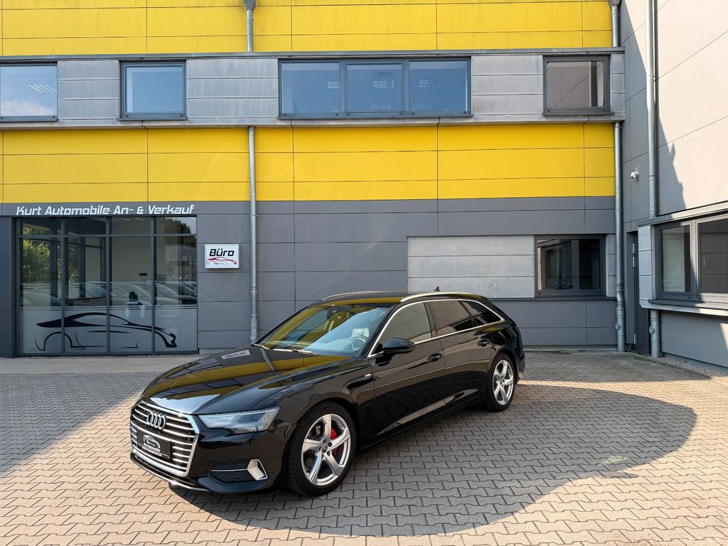 Image of Audi A6