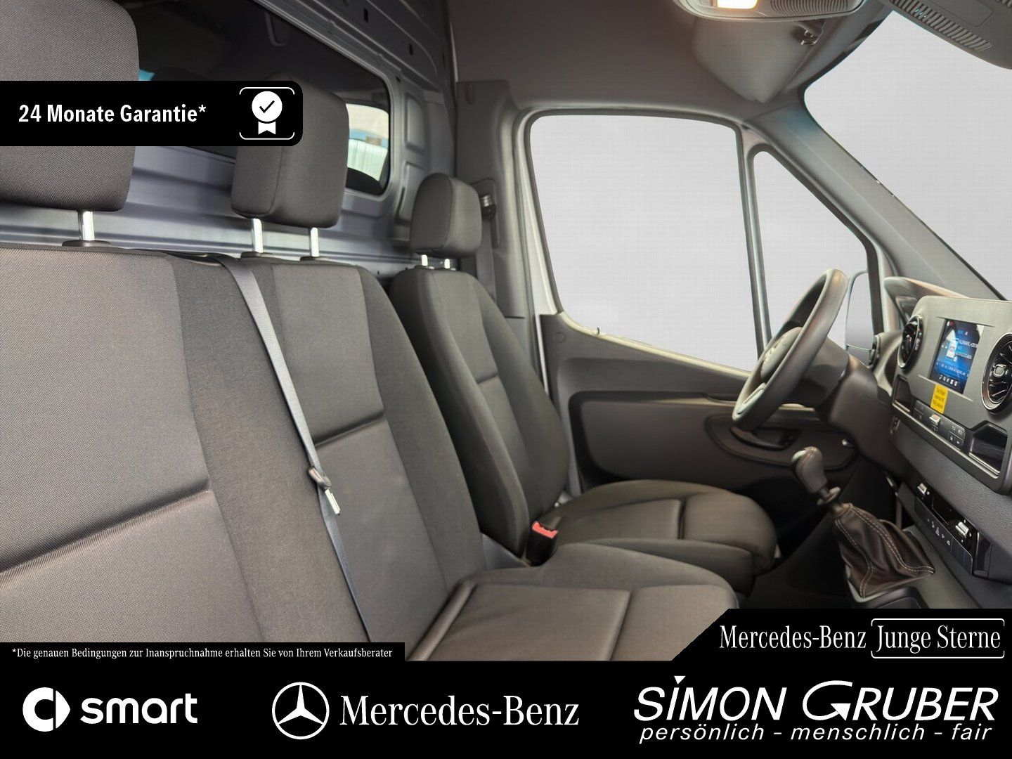 Fahrzeugabbildung Mercedes-Benz Sprinter 315 Standard L2H2 Werkstatt Sortimo