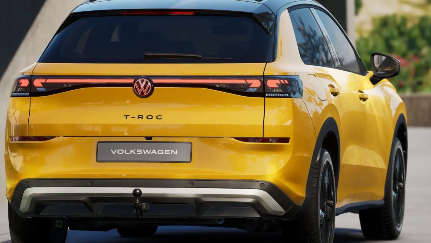 Volkswagen T-Roc - Bild 7