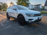 Volkswagen Tiguan Allspace 2.0 TDI SCR 140kW DSG 4MOTIO... - Volkswagen Tiguan Allspace in Mannheim
