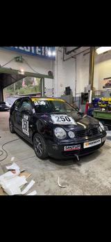 Volkswagen VW Polo 9N2 Ringtool/Tracktool RCN/GLP - Volkswagen Polo aus 2003: 9n