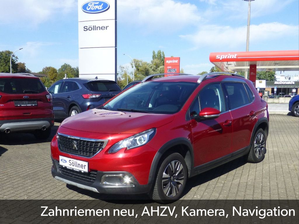 Image of Peugeot 2008