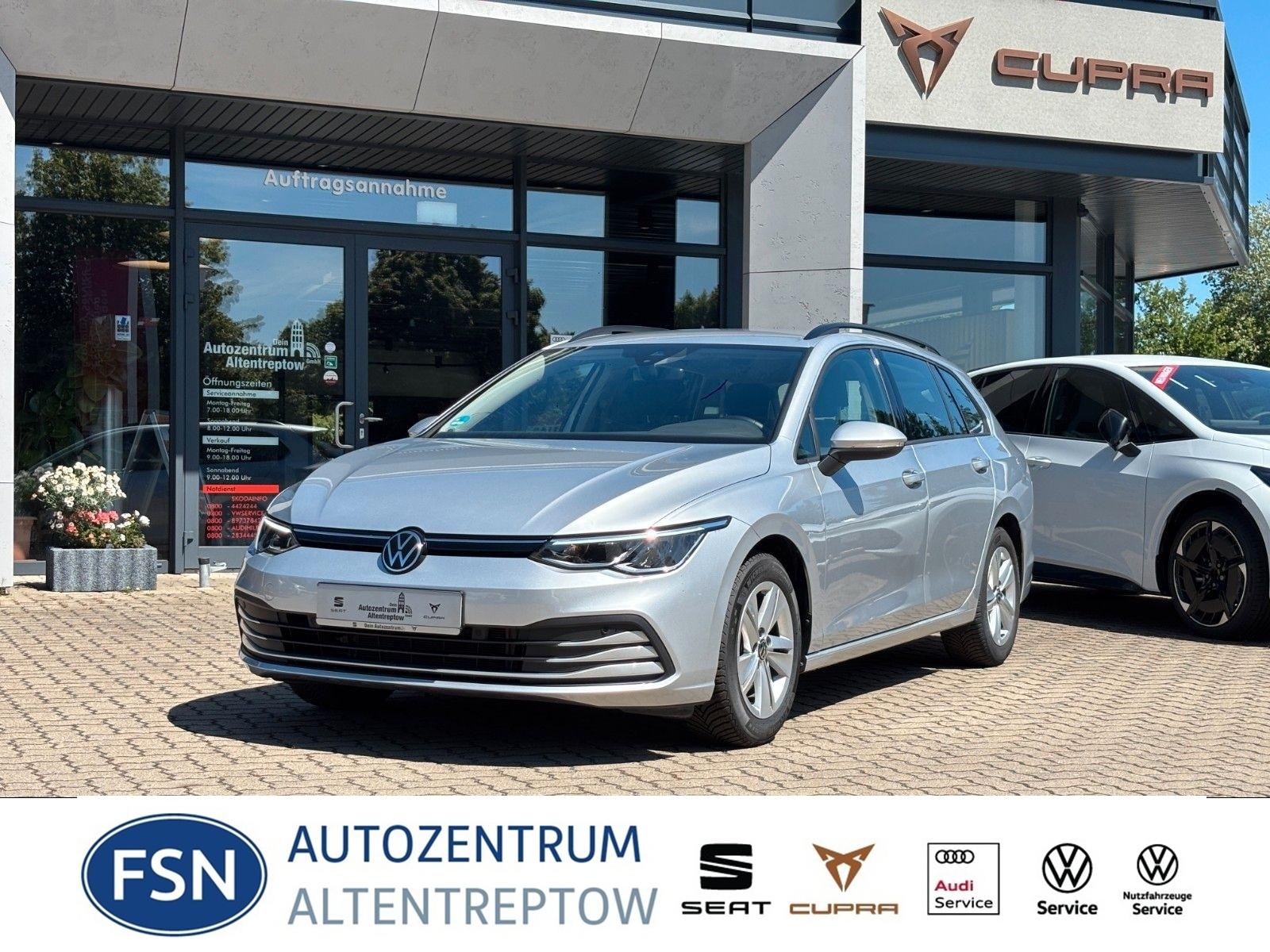 Volkswagen Golf Variant 1.5 eTSI Life AHK NAVI  ACC SH LH