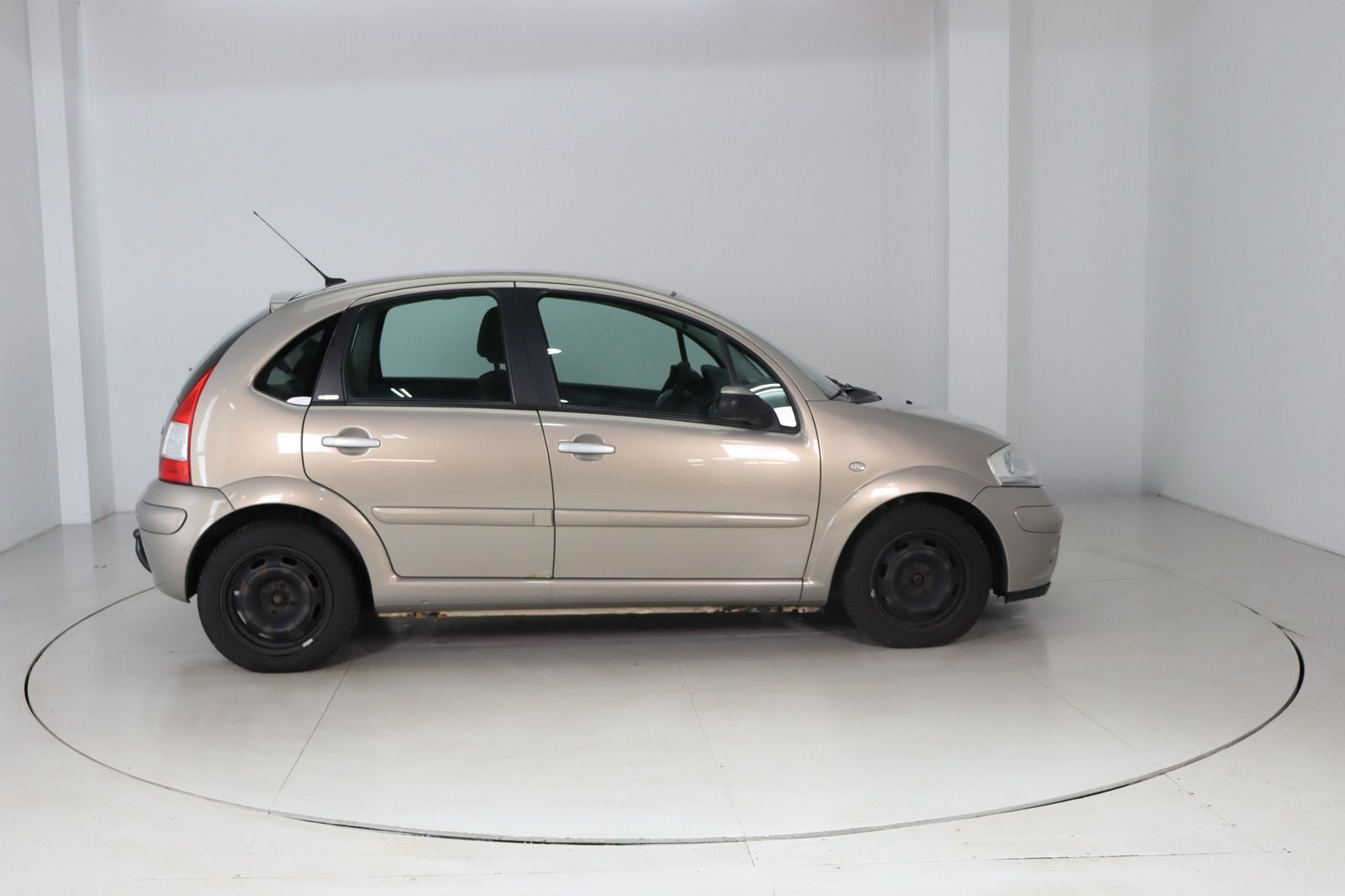 Fahrzeugabbildung Citroën C3 1.4 16V SensoDrive Exclusive