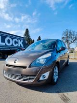 Renault Grand Scenic, 130PS, Klimaautomati... - Renault Grand Scenic aus 2012