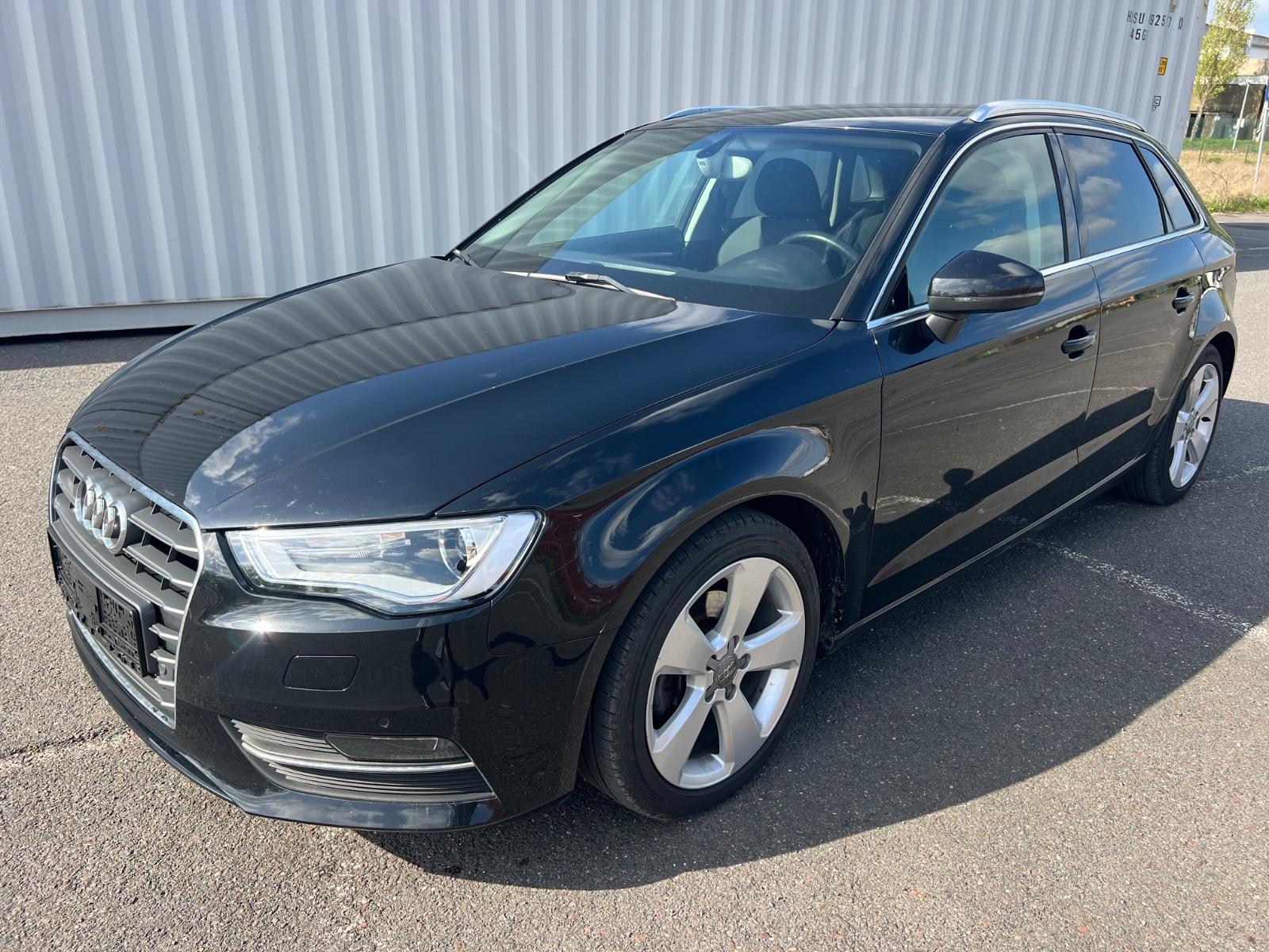Audi A3 1.4 TFSI Sportback *Ventil defekt*
