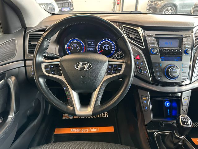 Hyundai i40 cw 5 *Tempo*AHK*SitzHZ*PDC*