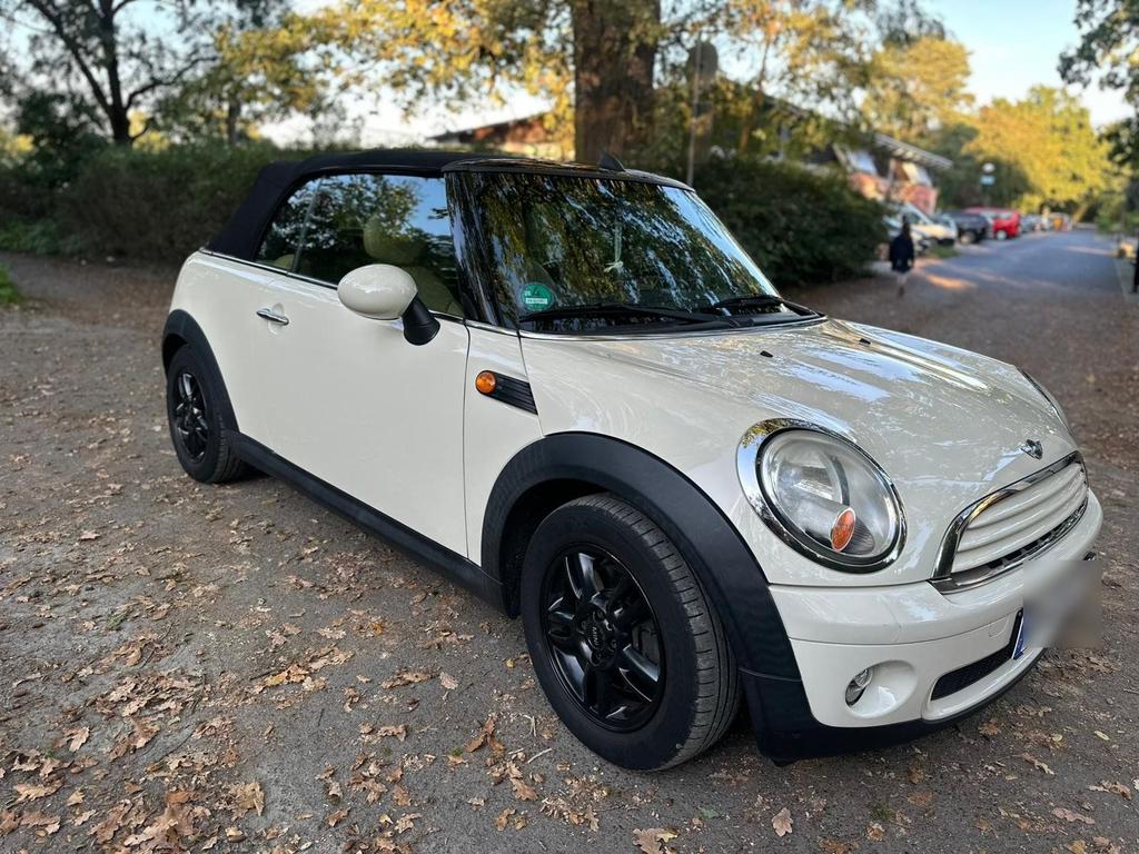 MINI One Cabrio