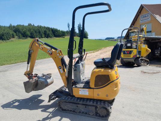 CAT 300.9D