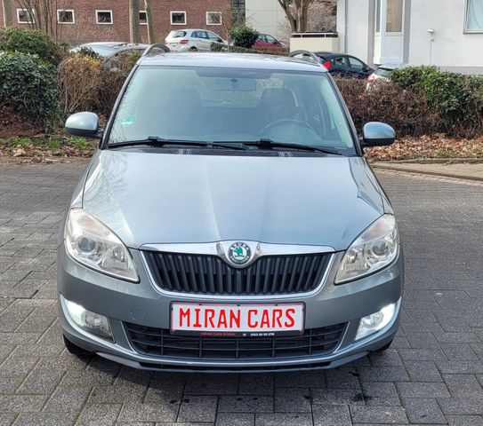 Skoda Fabia Combi Ambition/PDC/KLIMA