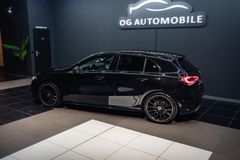 MERCEDES-BENZ A 250*AMG-LINE*360*ACC*NAVI*MULTIBEAM*