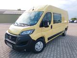 Fiat Ducato Mixto L4 6 Sitzer 9G-Automatik,Standhzg - Fiat Ducato: Sitzer 9