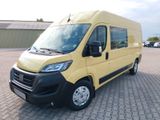 Fiat Ducato Mixto L4 6 Sitzer 9G-Automatik,Standhzg - Fiat Ducato: 9sitzer