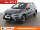 Seat Arona 1.0 TSI Xcellence *NAVI*LED*ACC*CAM*BEATS* - Seat Arona Gebrauchtwagen in Bremen