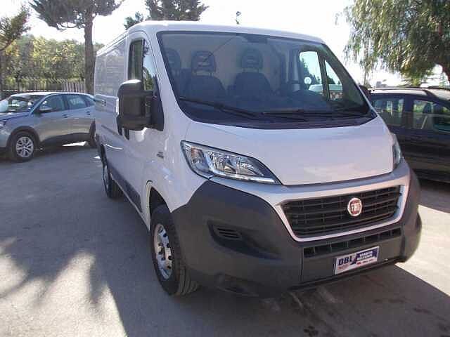 Fiat Ducato 2.3 Mjtd L1 H1