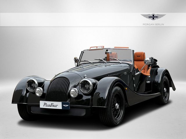 Morgan NEW Plus Four  MY2025 - MORGAN BERLIN -