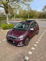 Peugeot 108 TOP! | Faltdach | 82 PS | TÜV 10/27