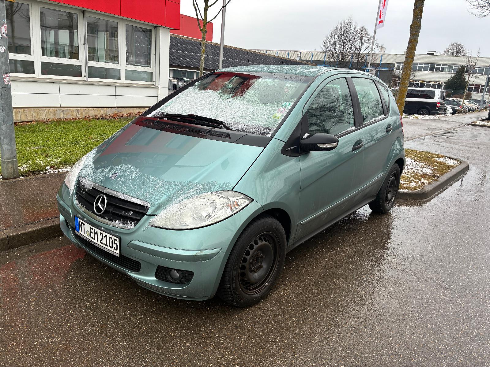 Mercedes-Benz A 180 CDI