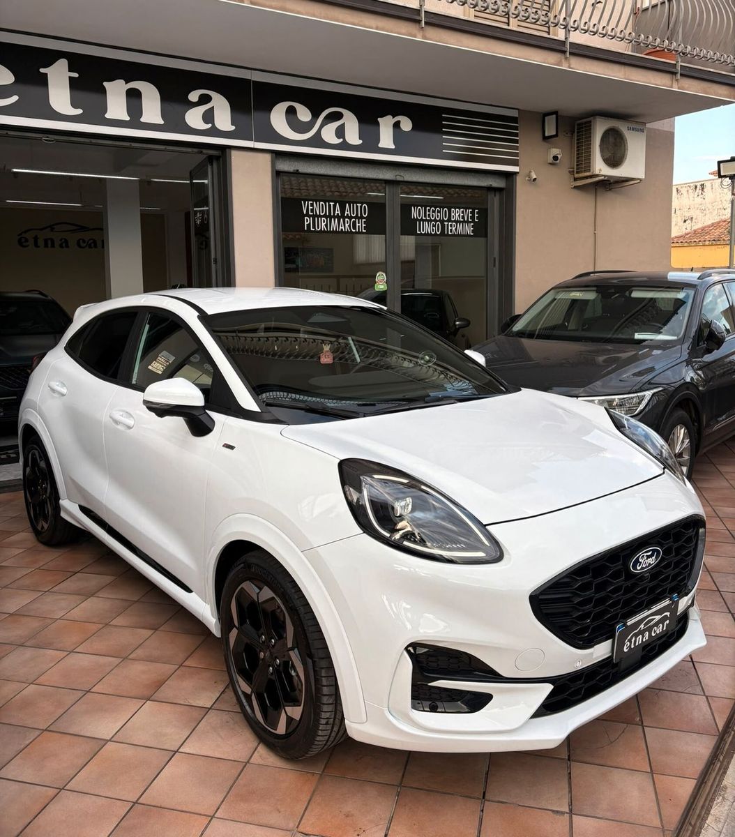 Ford Puma 1.0 EcoBoost Hybrid 125 CV S&S ST-Line