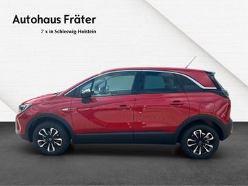 Fotografie des Opel Crossland (X) Crossland 1.2 Elegance Komfort Paket Allwetter