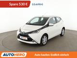 Toyota Aygo 1.0 X-Play Touch Aut*CAM*KLIMA*GARANTIE* - Toyota in Frankfurt (Main): Aygo