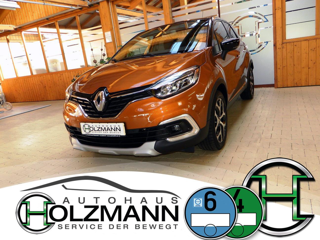 Renault Captur TCe 150 EDC GPF Collection/Navi/LED/Kamer