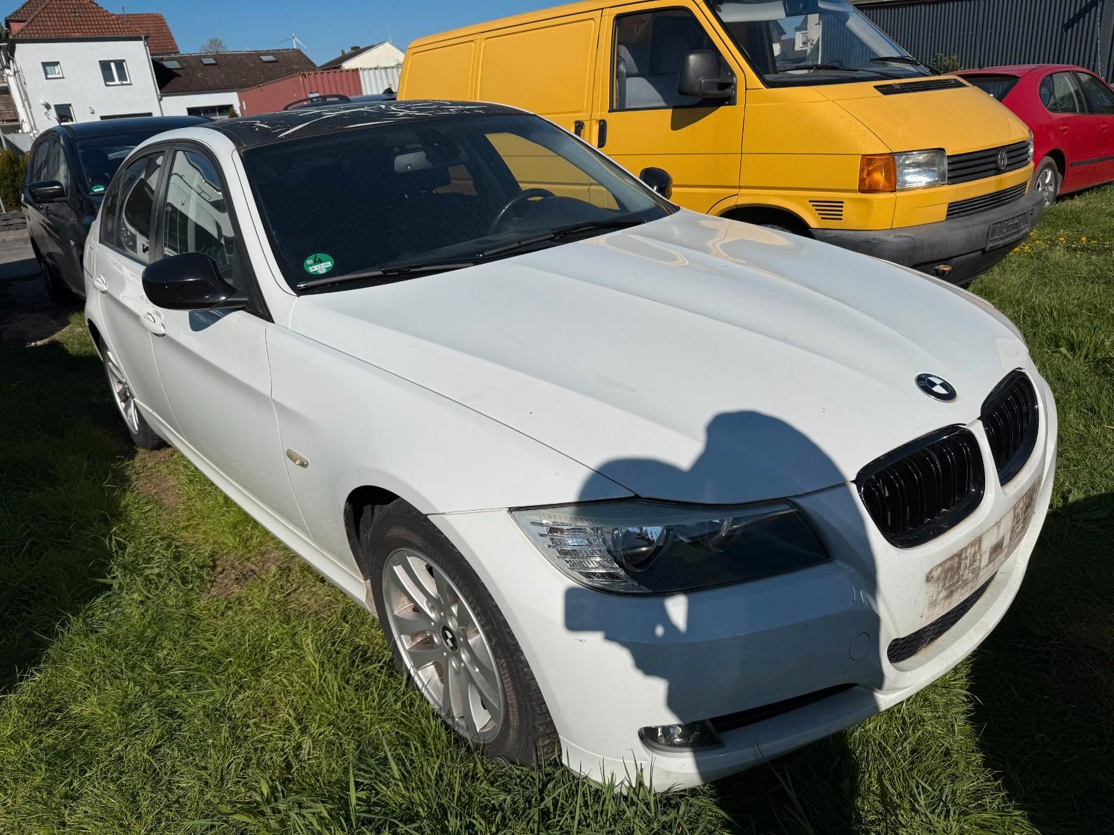 BMW 318i Limousine E90, Klima