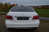 Mercedes-Benz E 400 AVANGARDE-HYBRID 333PS UNFALLFREI  - Mercedes-Benz E 400 mit Benzin-Antrieb: Automatik