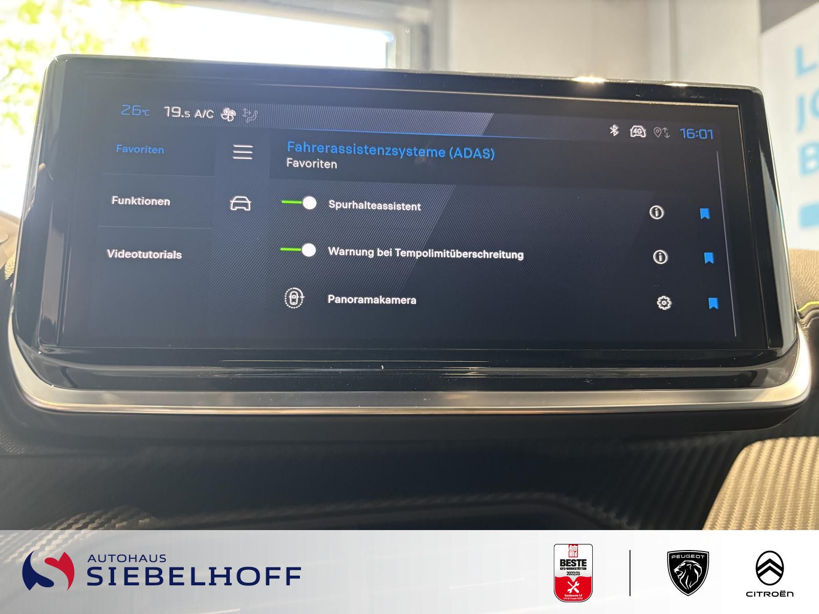 Peugeot 2008 - Bild 18