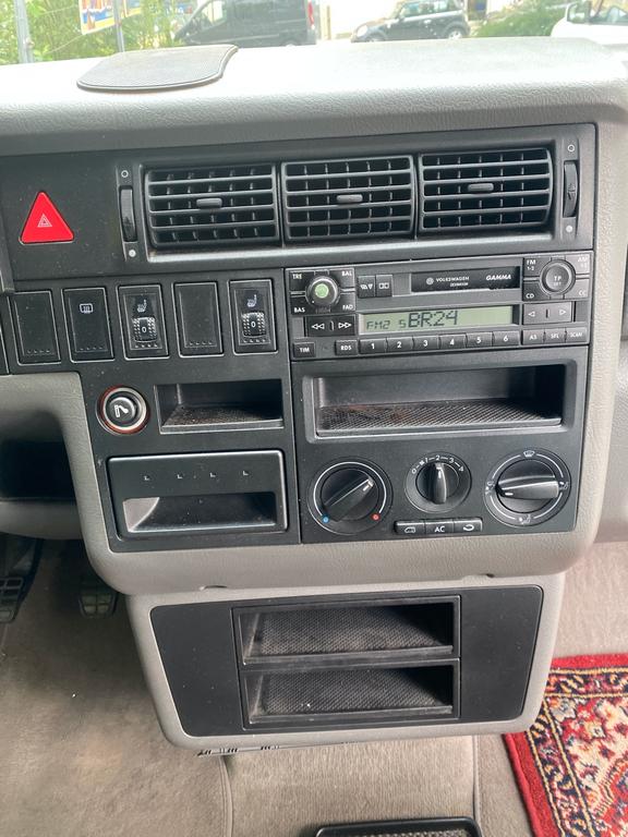 Volkswagen T4 California