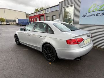 Audi A4 Lim. Ambition+Shz+BiXenon+3xKlima