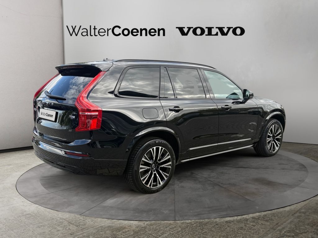 VOLVO XC90 T8 AWD Plug-in Hybrid Plus Dark AHK semi el VOLVO XC90 T8 AWD Plug-in Hybrid Plus Dark AHK semi el