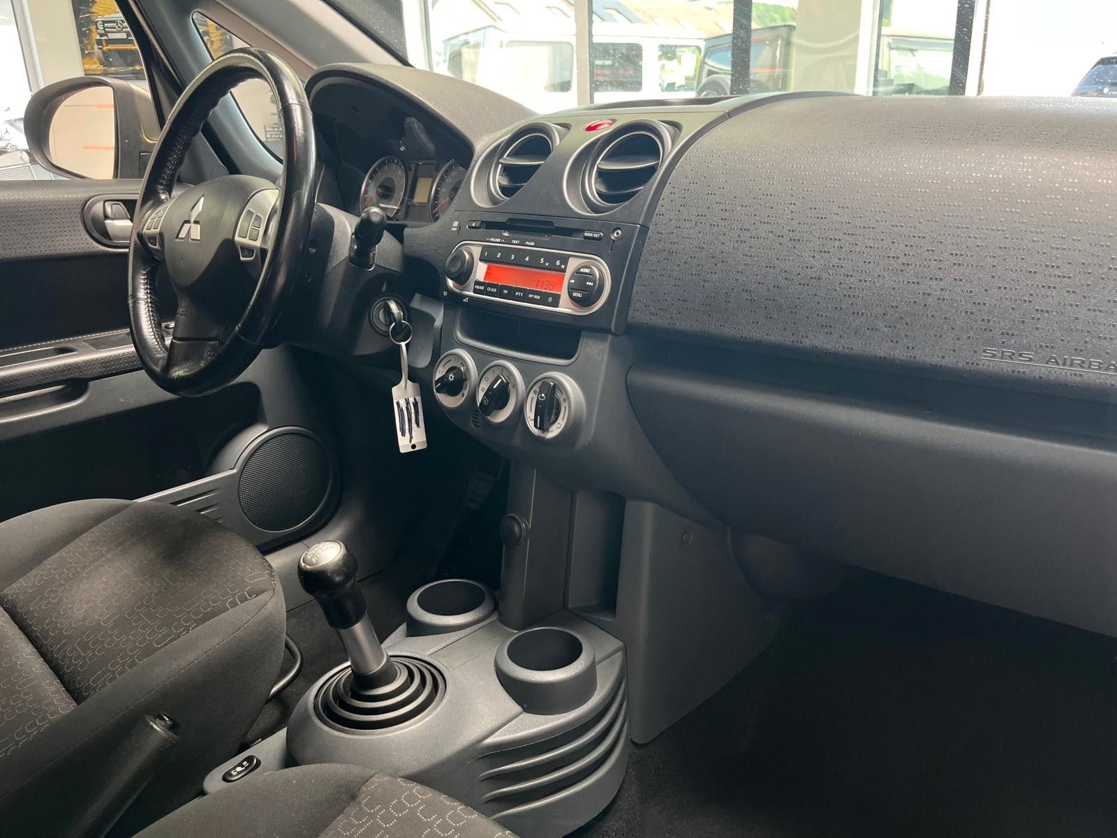 Fahrzeugabbildung Mitsubishi Colt Lim. 5-trg. ClearTec MOTION PLUS
