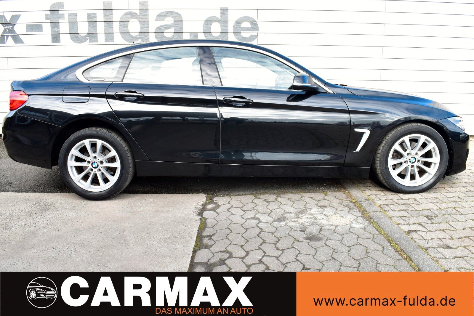 Fahrzeugabbildung BMW 420 Gran Coupe xDrive Automatik,Leder,Navi,H&K