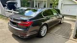 BMW 740d xDrive - 2.Hd,Scheckheftgepflegt,unfallfrei - gebrauchte BMW 740 aus dem Jahr 2019