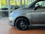 Fiat 500 S-Navi-Klimatronic-Tailleder-DAB - Fiat 500: Navigationssystem