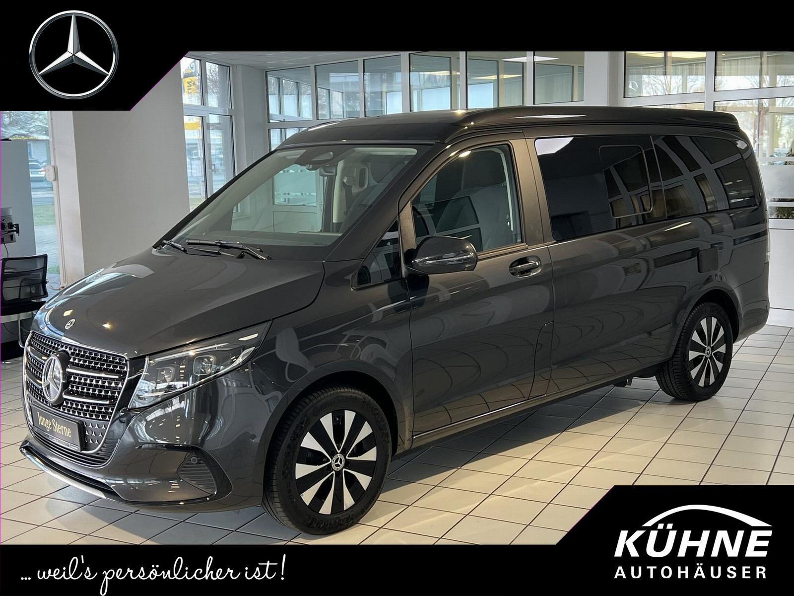 Mercedes-Benz Marco Polo 300d 4M PREMIUM/AIRMATC/StandHeiz/AHK
