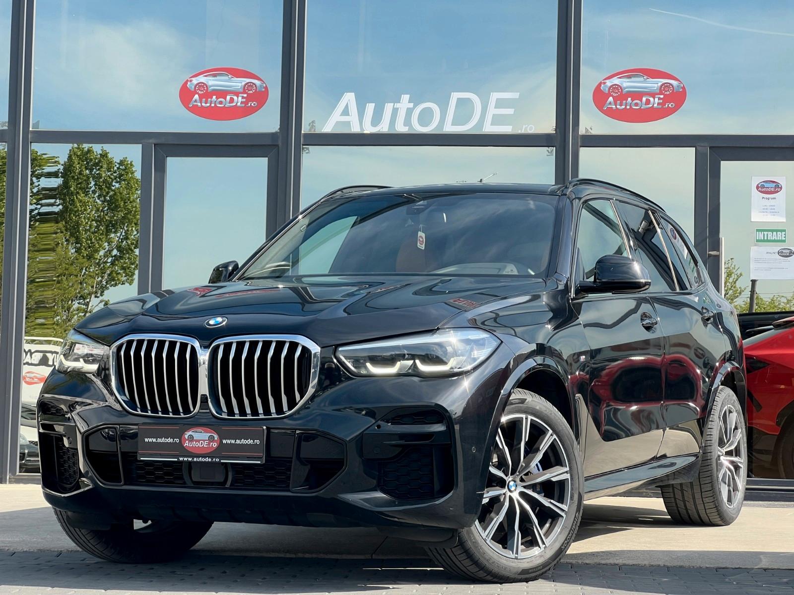 BMW X5 xDrive25d