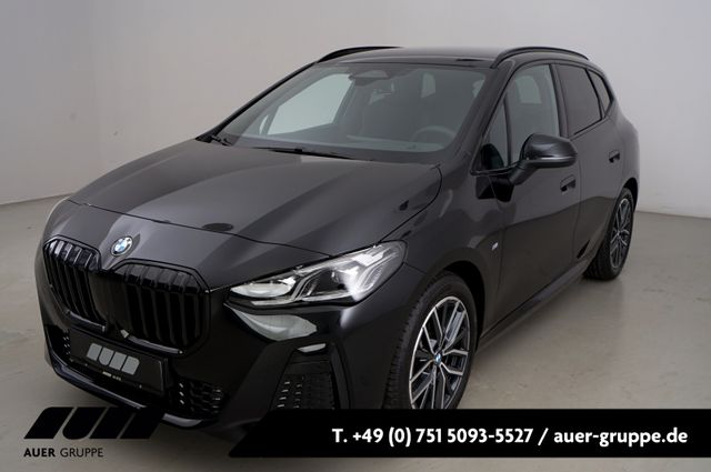 BMW 218i Active Tourer (M-Sport Navi LED AHK Shz)