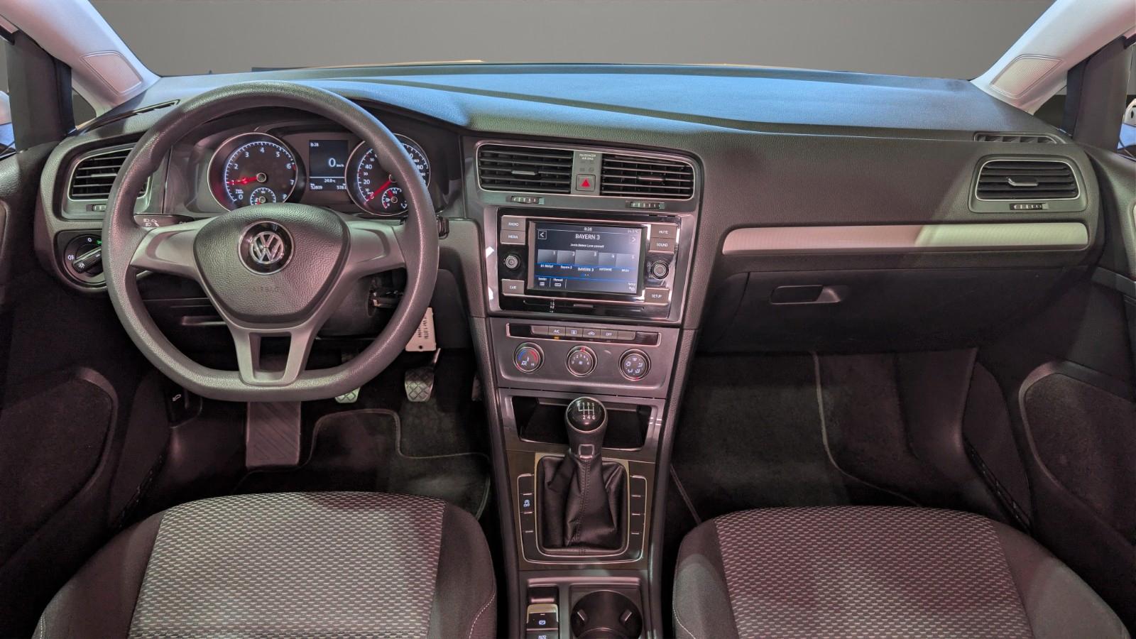 Volkswagen Golf VII Variant*TÜV+Service neu*Garantie, миниатюра 18