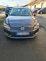 Volkswagen VW Volkswagen Passat B7 - VW Passat Gebrauchtwagen in Kassel