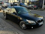 BMW 530d Vollauslastung - gebrauchte BMW 530 aus dem Jahr 2005